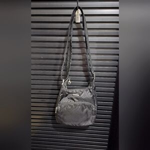 Travelon Grey Purse Crossbody Bag